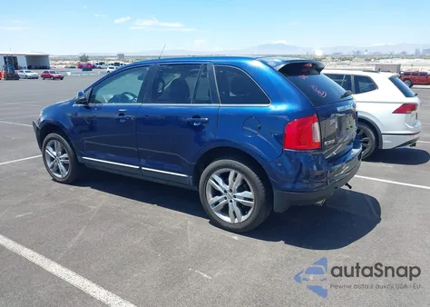 2012 Ford Edge Limited from USA, damaged, VIN 2FMDK3KC2CBA82123